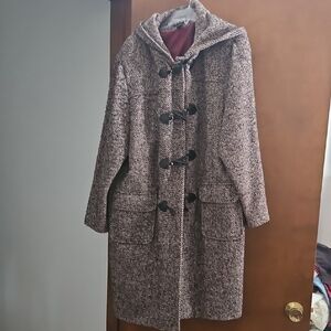 I really hate to let this go.  No longer fits me.  I love it. In great shape.